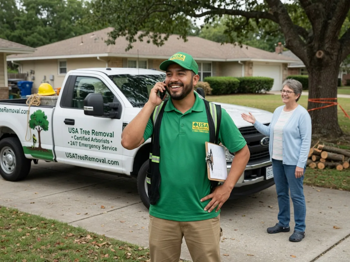 Tree Removal Liberty Hill, TX FAQs