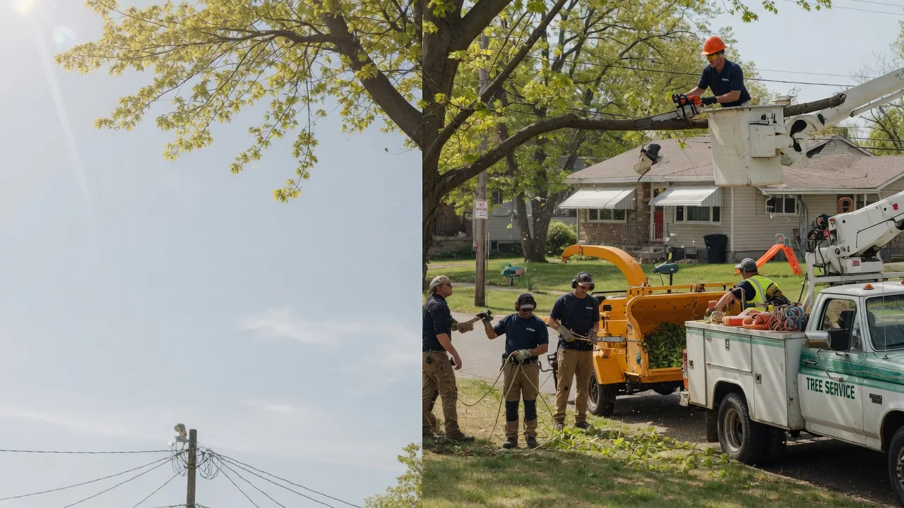 Tree Removal in Liberty Hill, TX near me
